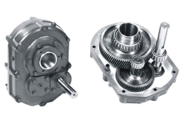 Shaft Mounted Speed Reducer